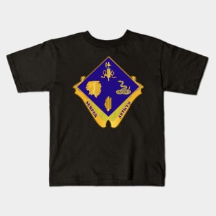 45th Infantry Division wo Txt Kids T-Shirt